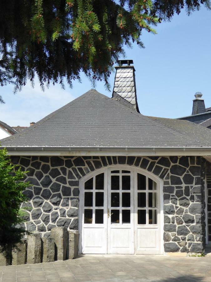 Ferienhaus Waldernbach Mengerskirchen Экстерьер фото